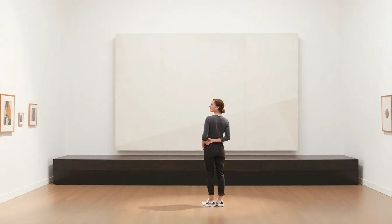 Minimalist Art